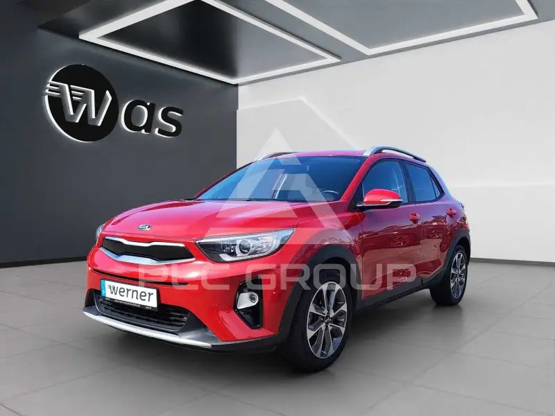2020 KIA Stonic