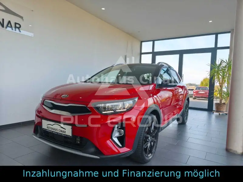 2020 KIA Stonic