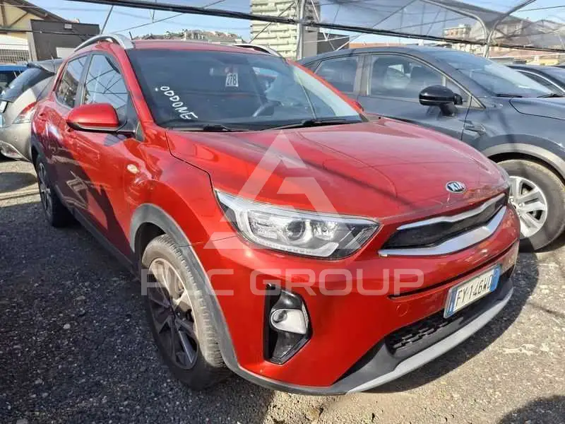 2020 KIA Stonic