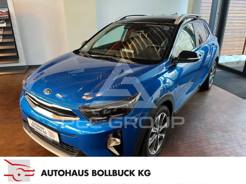 2020 KIA Stonic