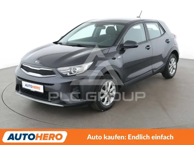 2020 KIA Stonic