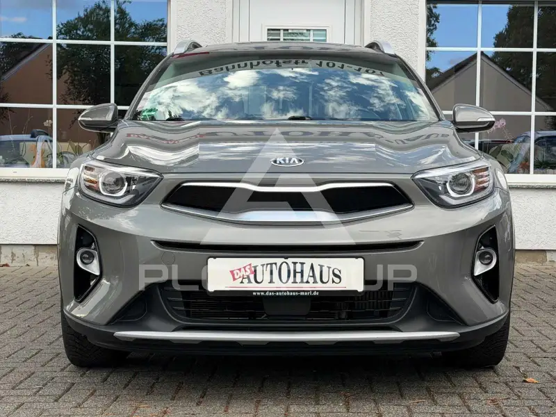 2020 KIA Stonic