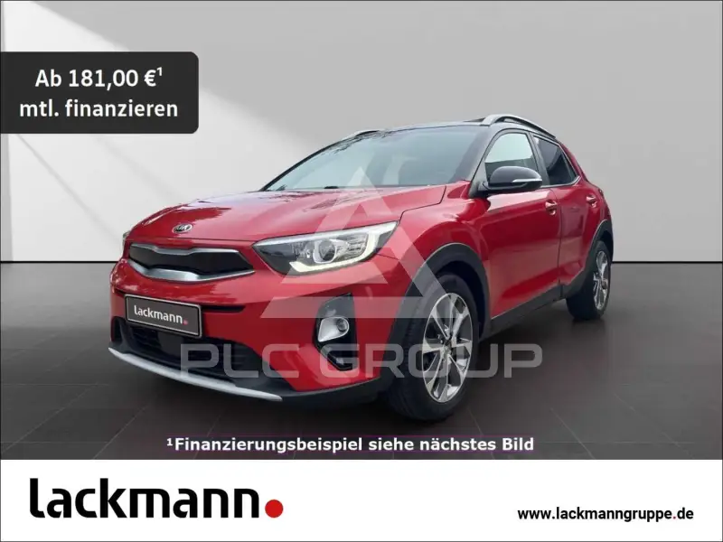 2020 KIA Stonic