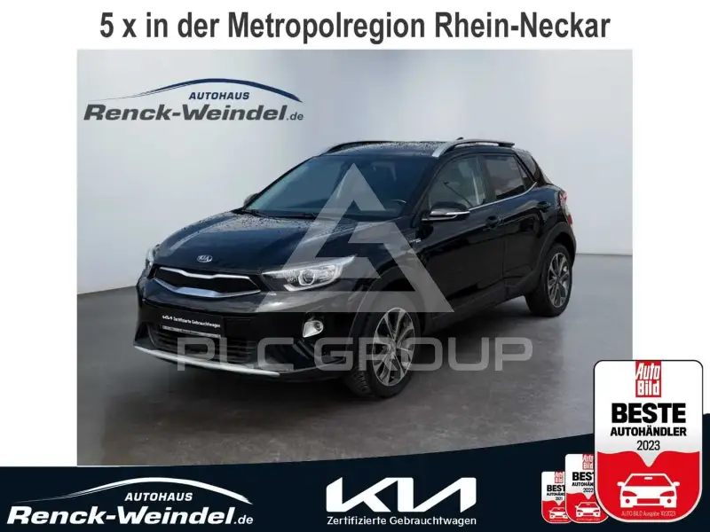 2020 KIA Stonic