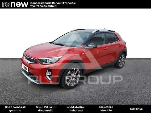 2020 KIA Stonic