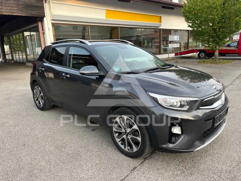 2020 KIA Stonic