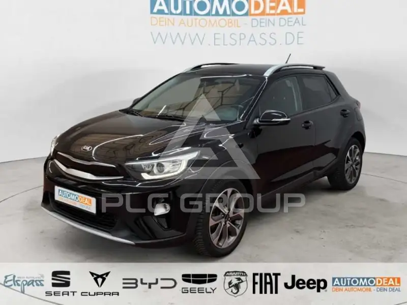 2020 KIA Stonic