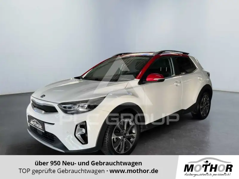 2020 KIA Stonic