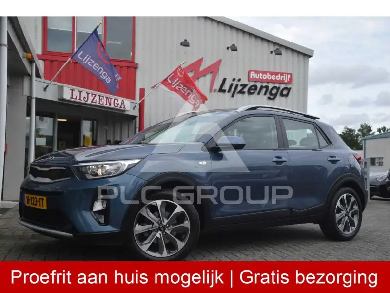 2020 KIA Stonic