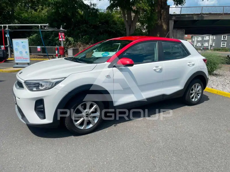 2020 KIA Stonic