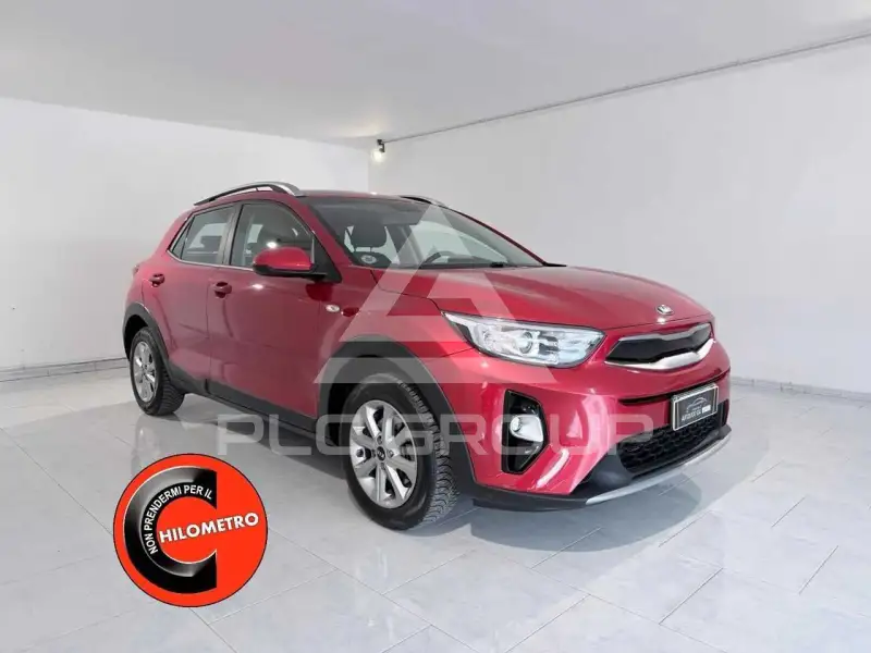 2020 KIA Stonic
