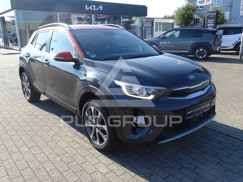 2020 KIA Stonic