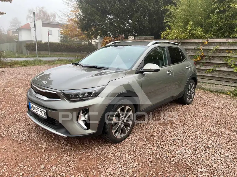 2020 KIA Stonic