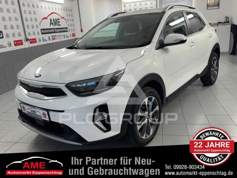 2020 KIA Stonic