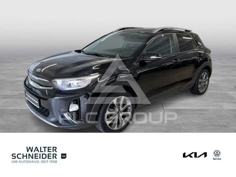 2020 KIA Stonic
