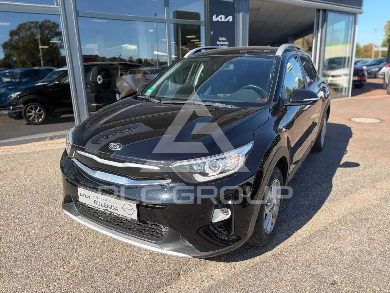 2020 KIA Stonic