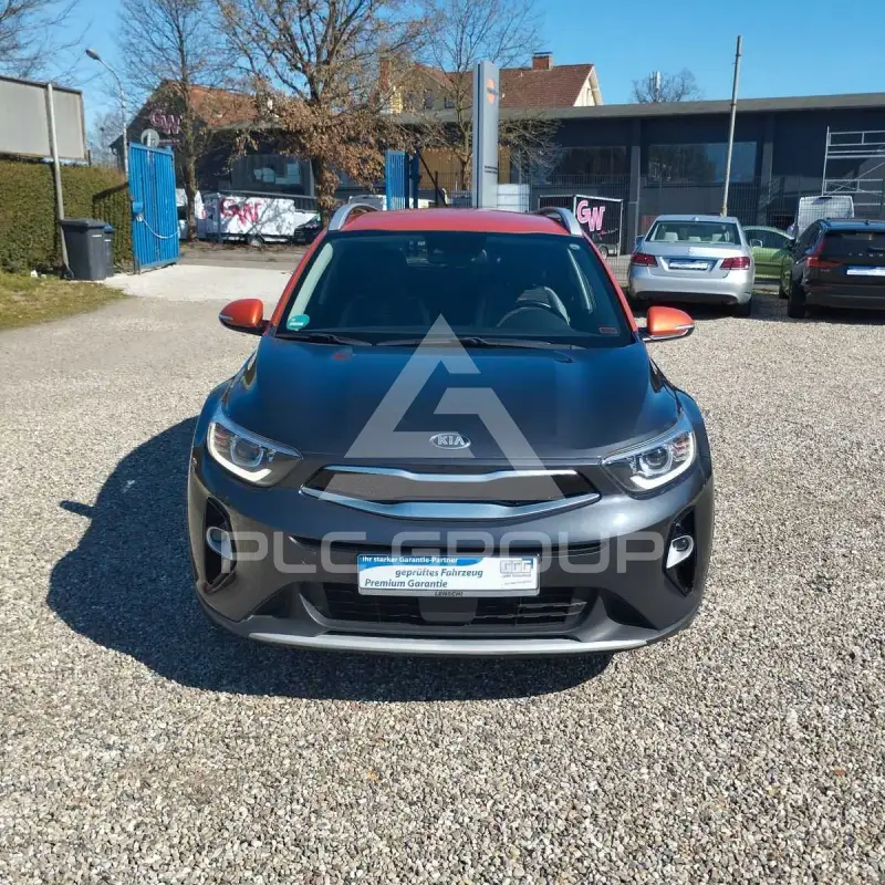 2020 KIA Stonic