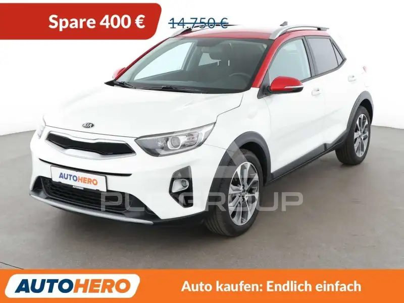 2020 KIA Stonic