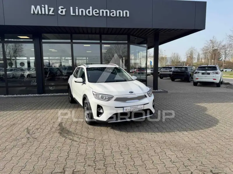 2020 KIA Stonic