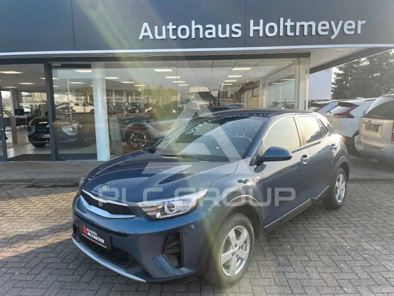 2020 KIA Stonic