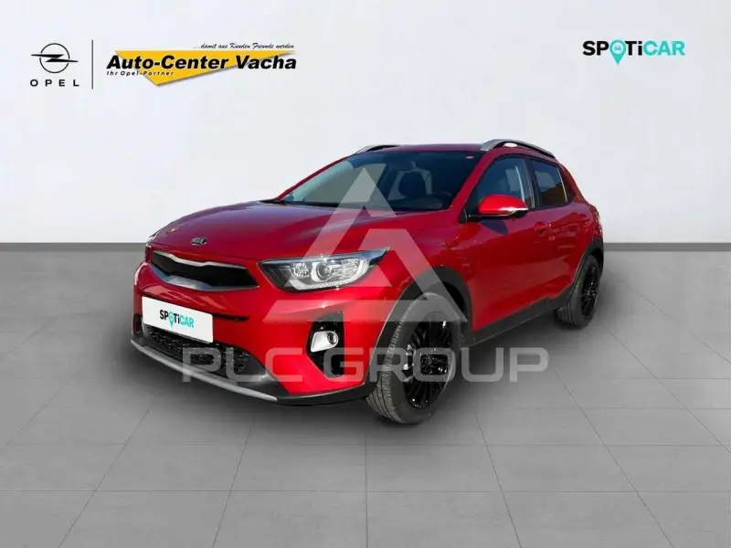 2020 KIA Stonic