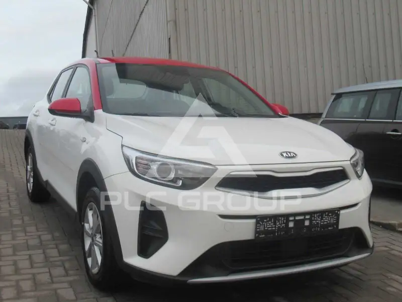 2020 KIA Stonic