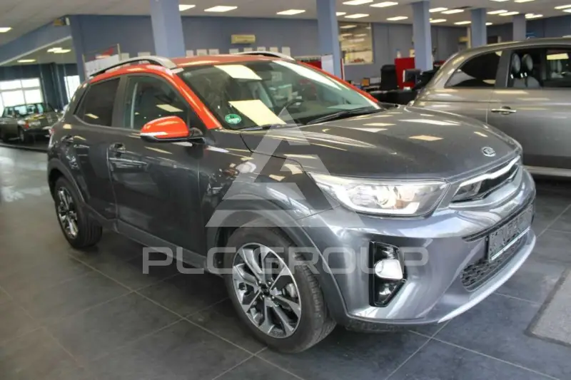 2020 KIA Stonic