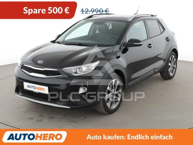2020 KIA Stonic