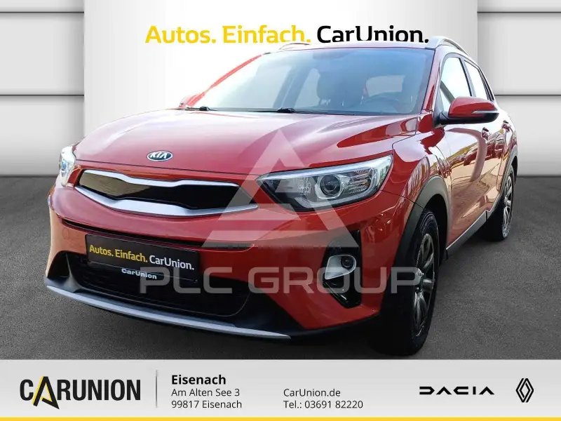 2020 KIA Stonic