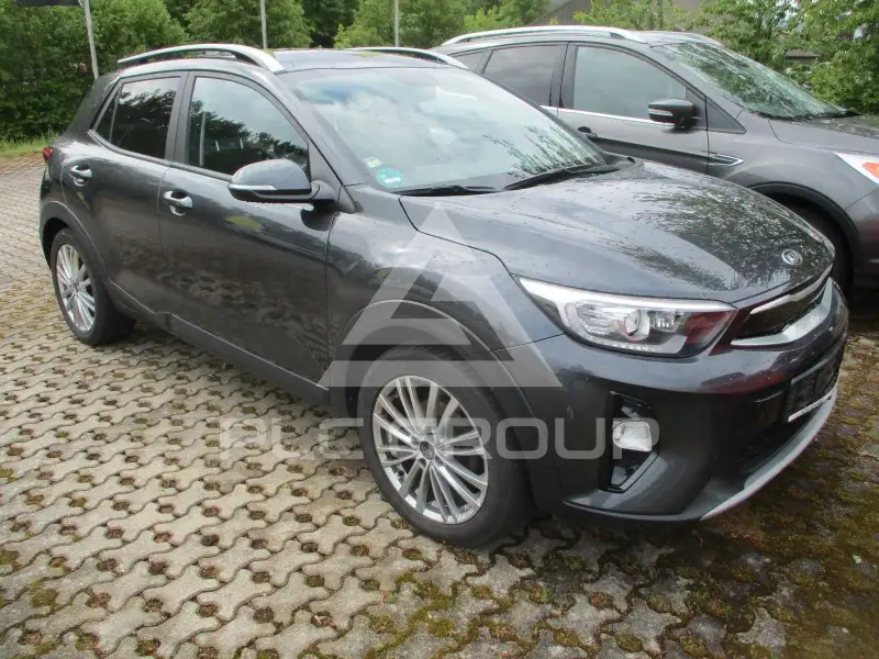 2020 KIA Stonic