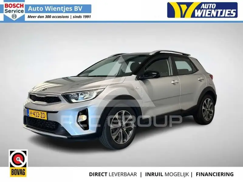 2020 KIA Stonic
