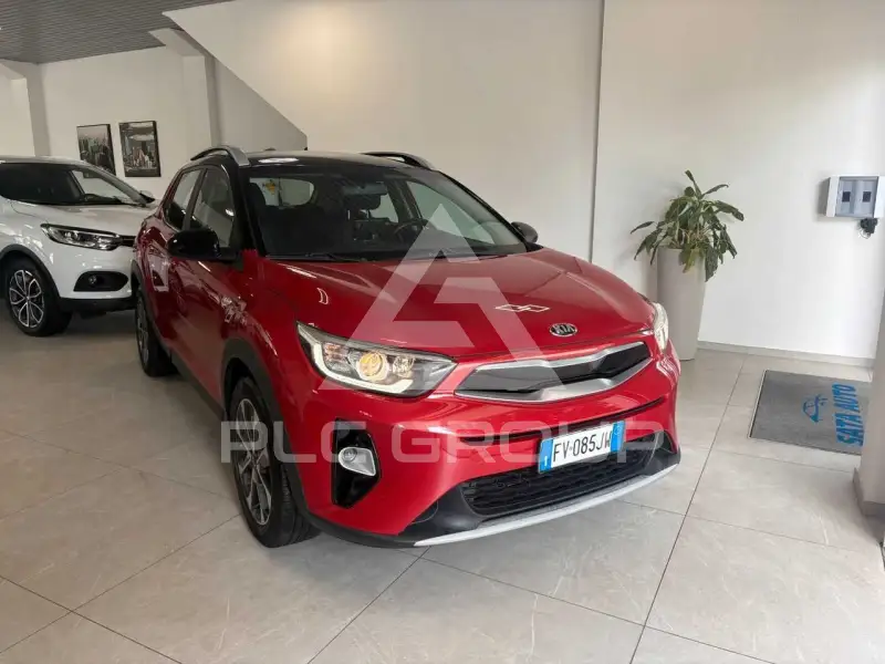 2020 KIA Stonic