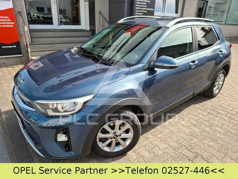 2020 KIA Stonic