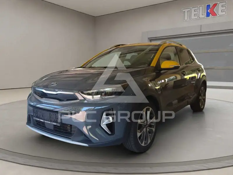 2020 KIA Stonic