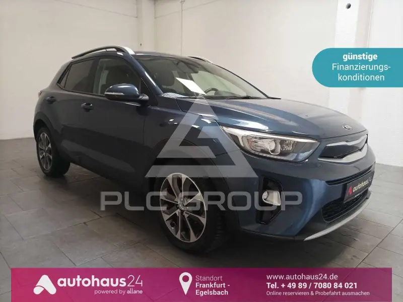 2020 KIA Stonic