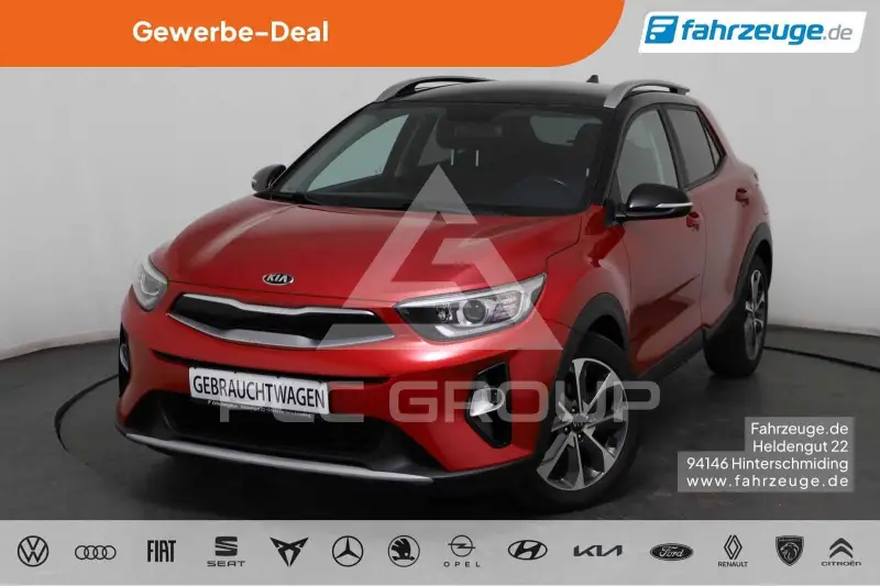 2020 KIA Stonic