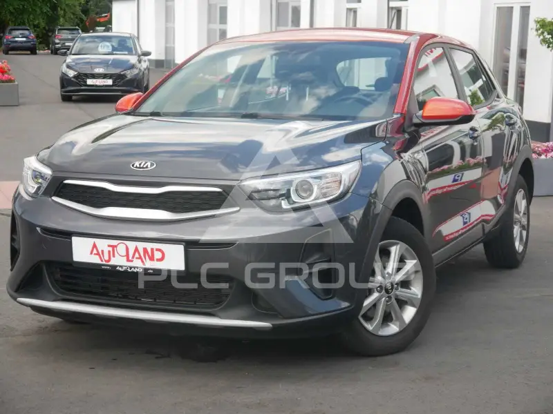 2020 KIA Stonic