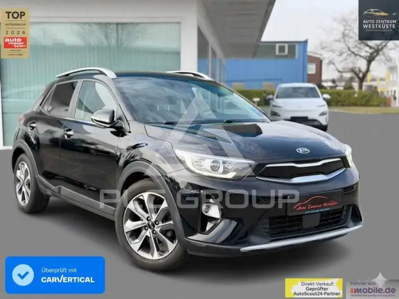 2020 KIA Stonic