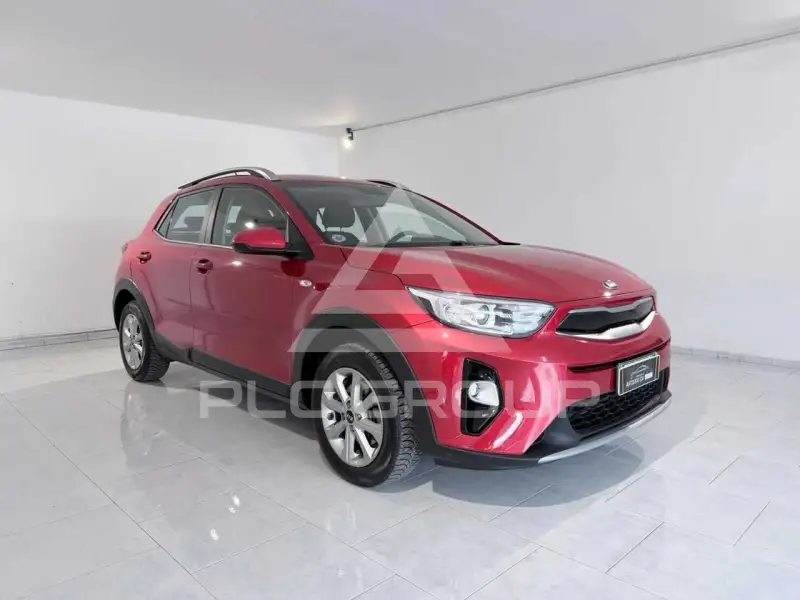2020 KIA Stonic