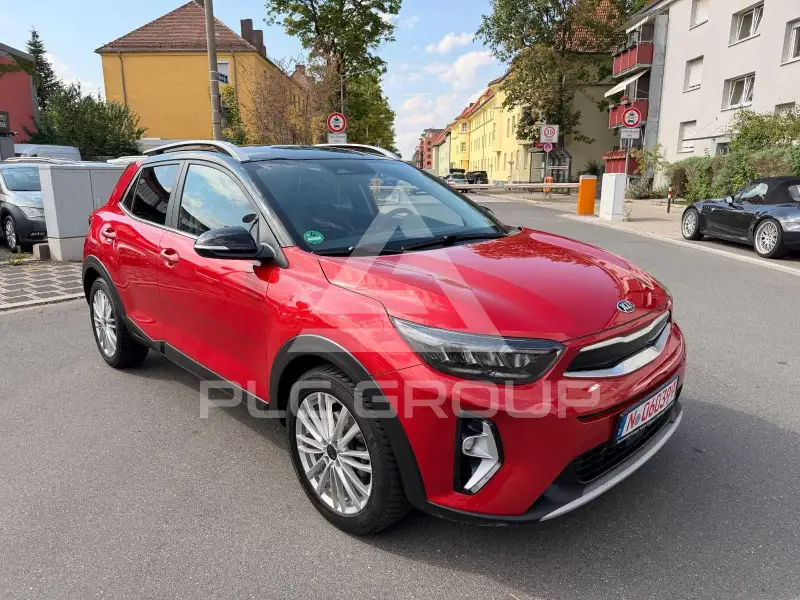 2020 KIA Stonic