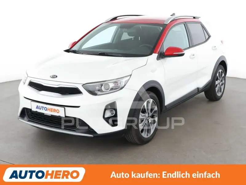 2020 KIA Stonic