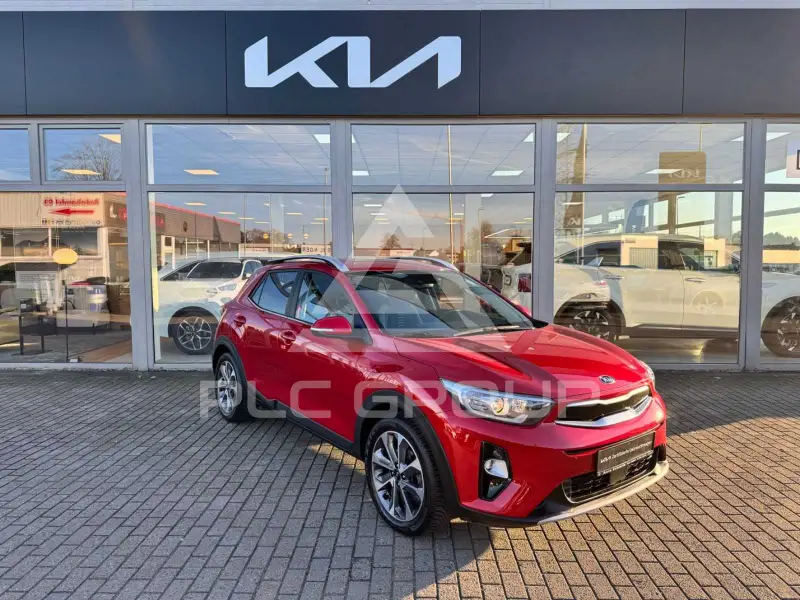 2020 KIA Stonic