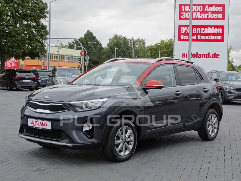 2020 KIA Stonic