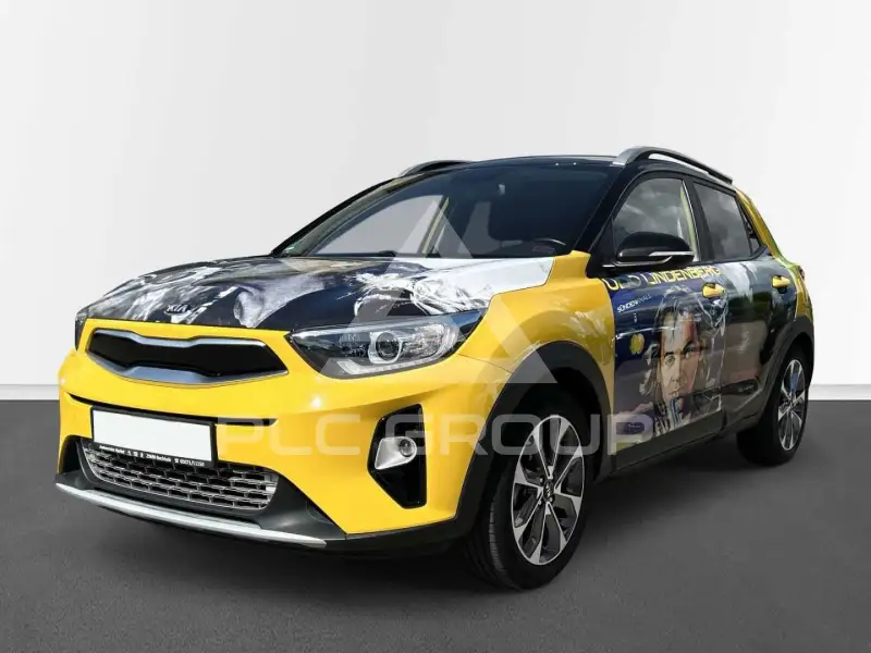 2020 KIA Stonic
