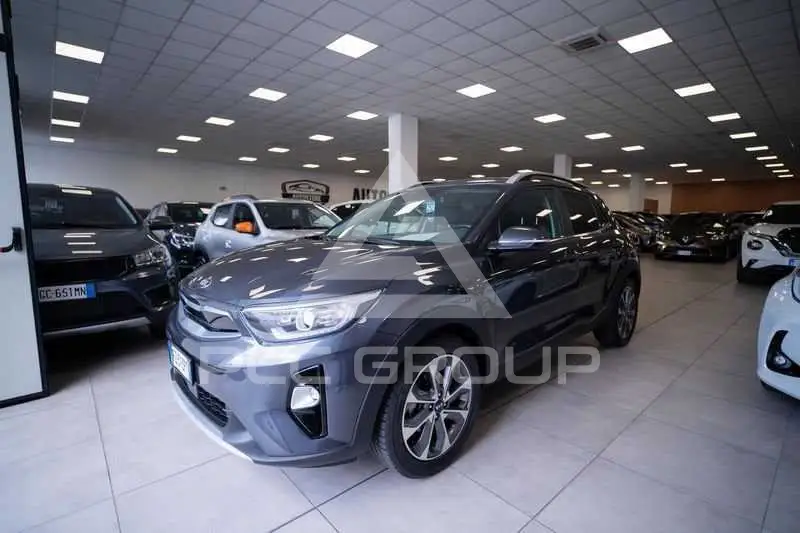 2020 KIA Stonic