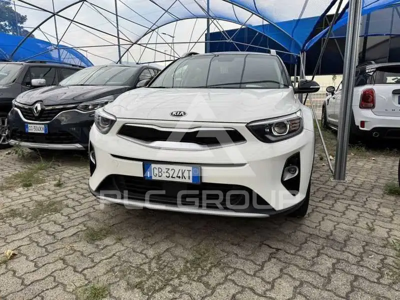 2020 KIA Stonic