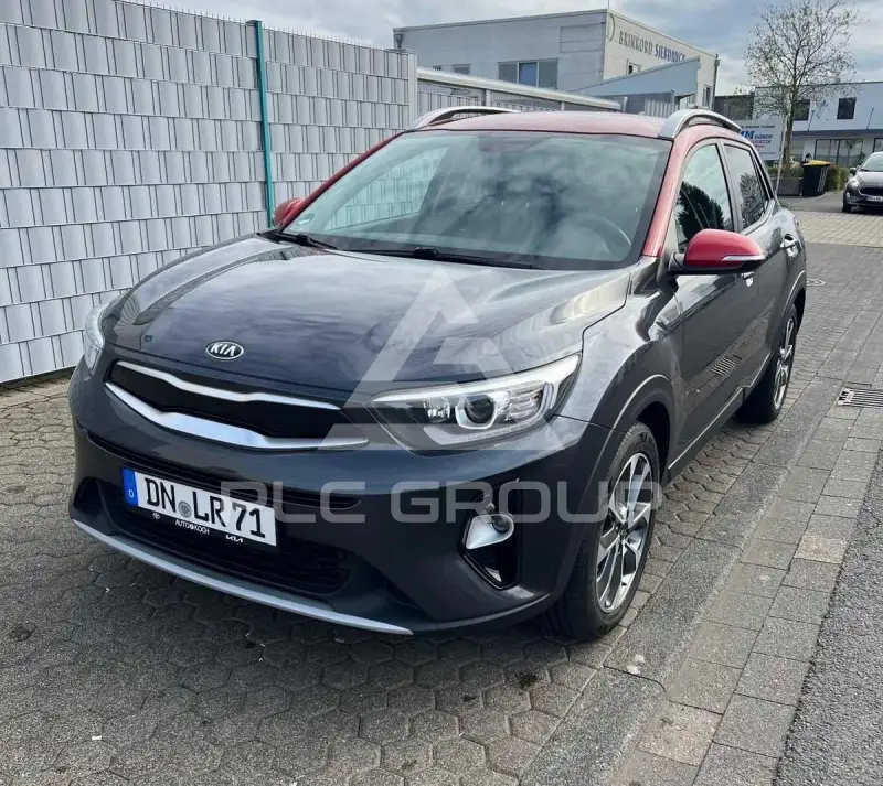 2020 KIA Stonic