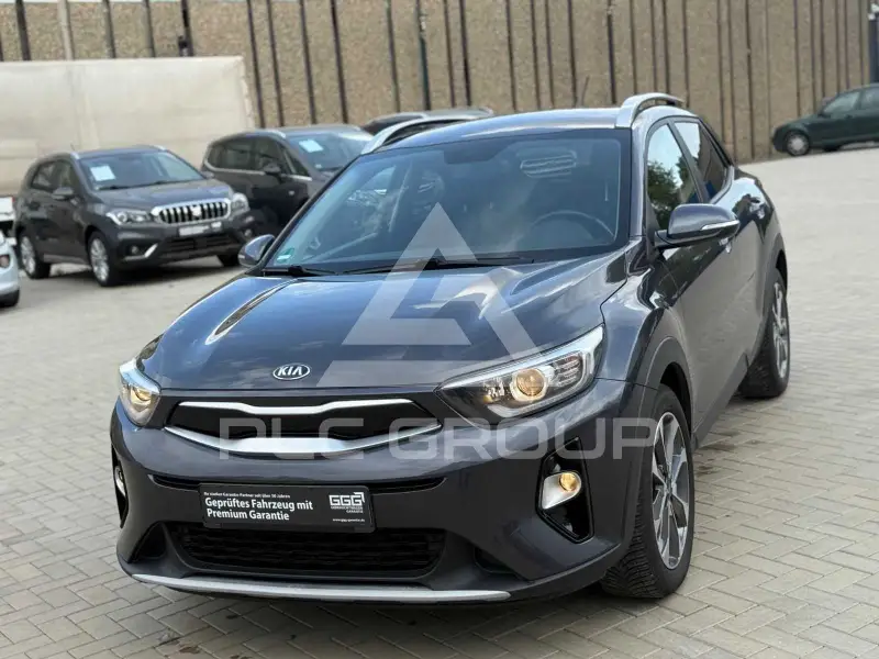2020 KIA Stonic
