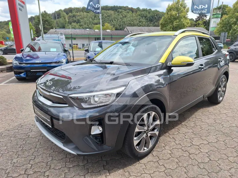 2020 KIA Stonic
