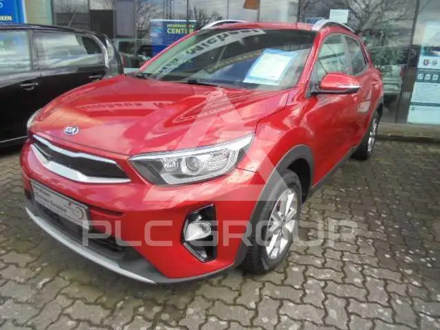 2020 KIA Stonic